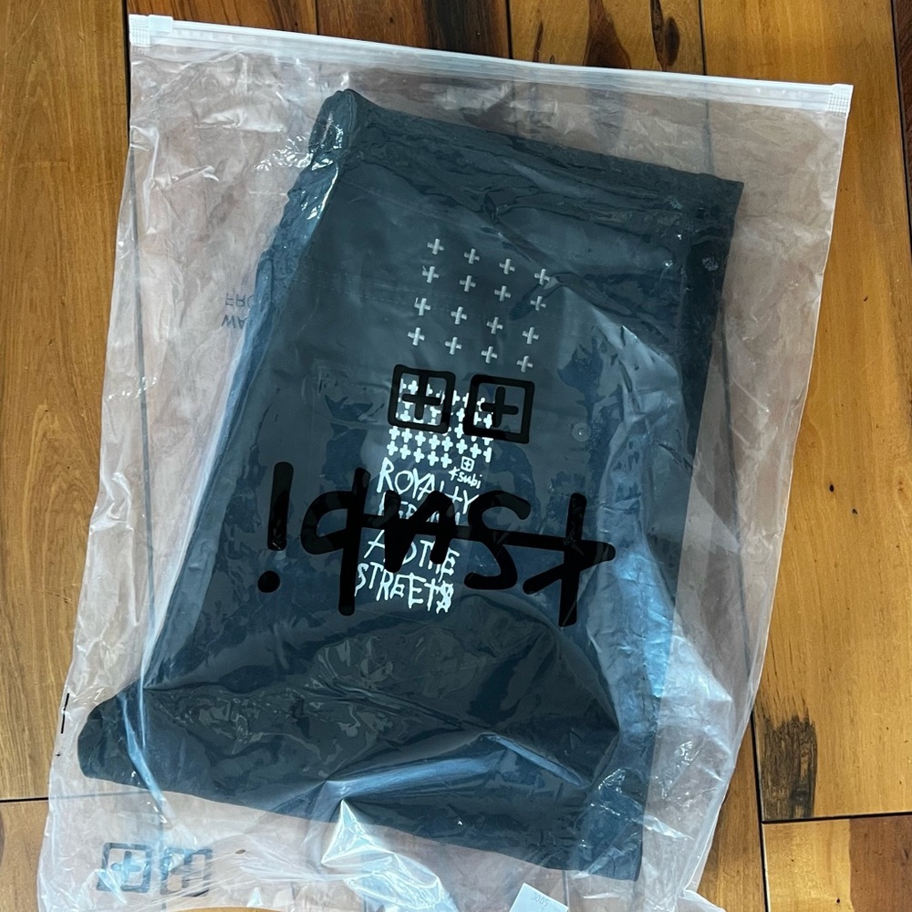Ksubi jeans black